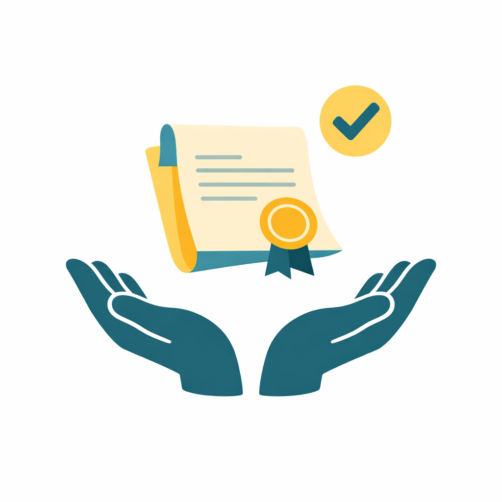 Testament erhalten – Schritt 3: Fertiges rechtlich korrektes Testament zum Abschreiben und Unterschreiben